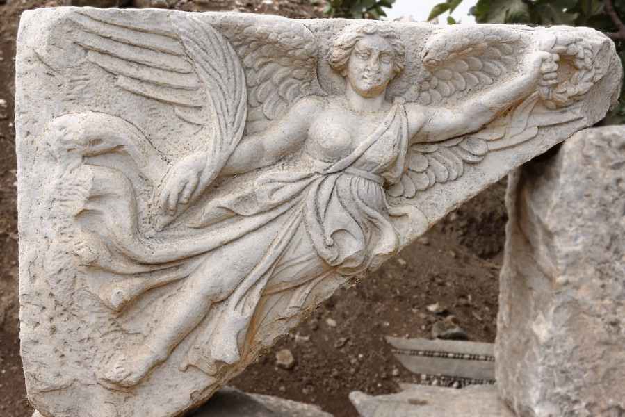 Ephesus Sculpture
